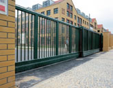 Schiebetor EntraSec Referenz