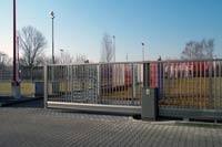 Schiebetor EntraSec Referenz